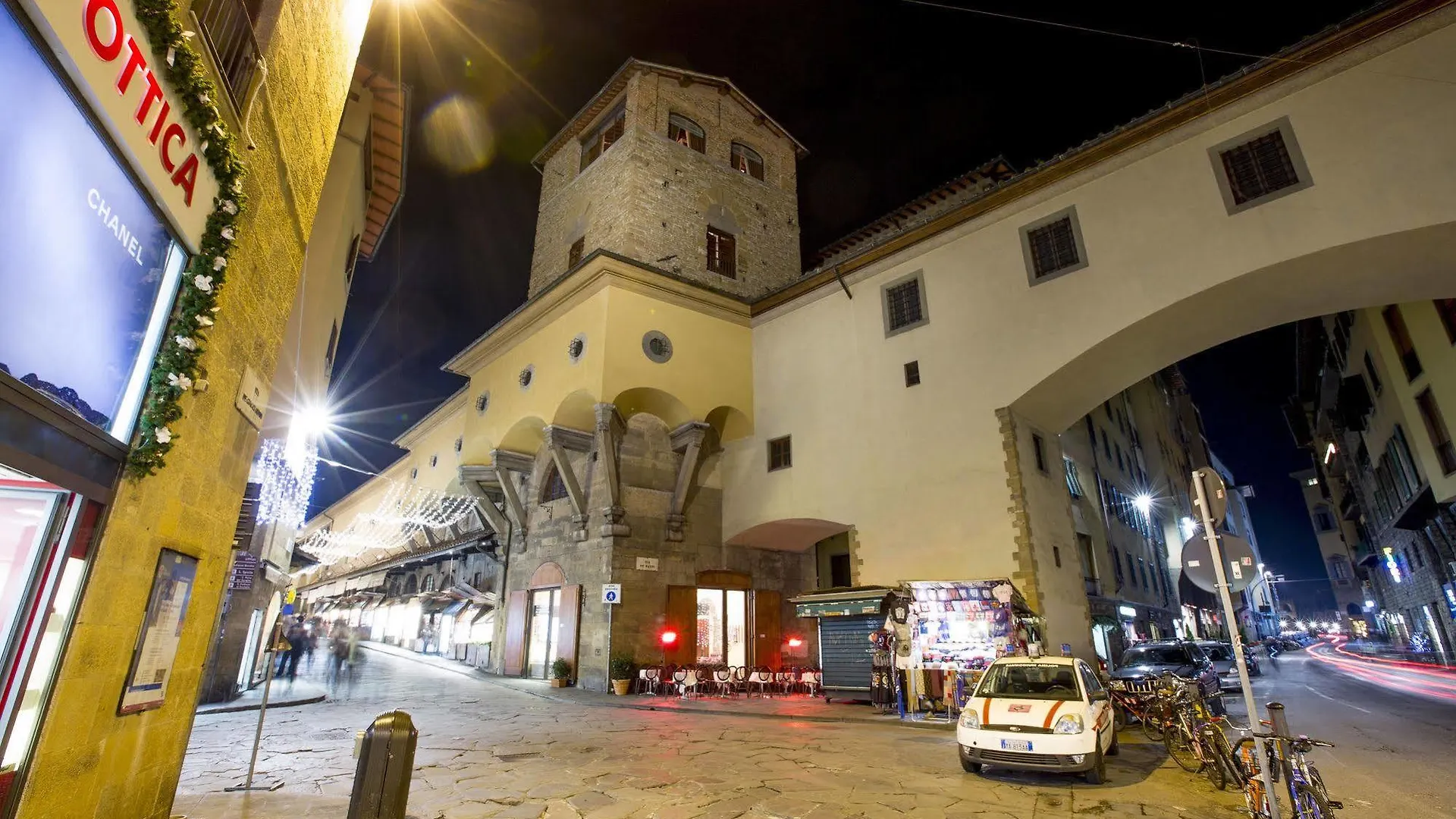 Torre Mannelli Suites Firenze Affittacamere