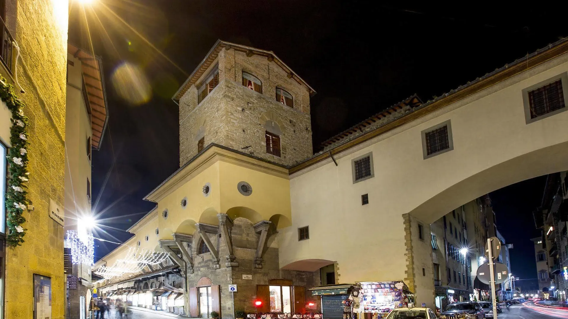 Affittacamere Torre Mannelli Suites Firenze Italia