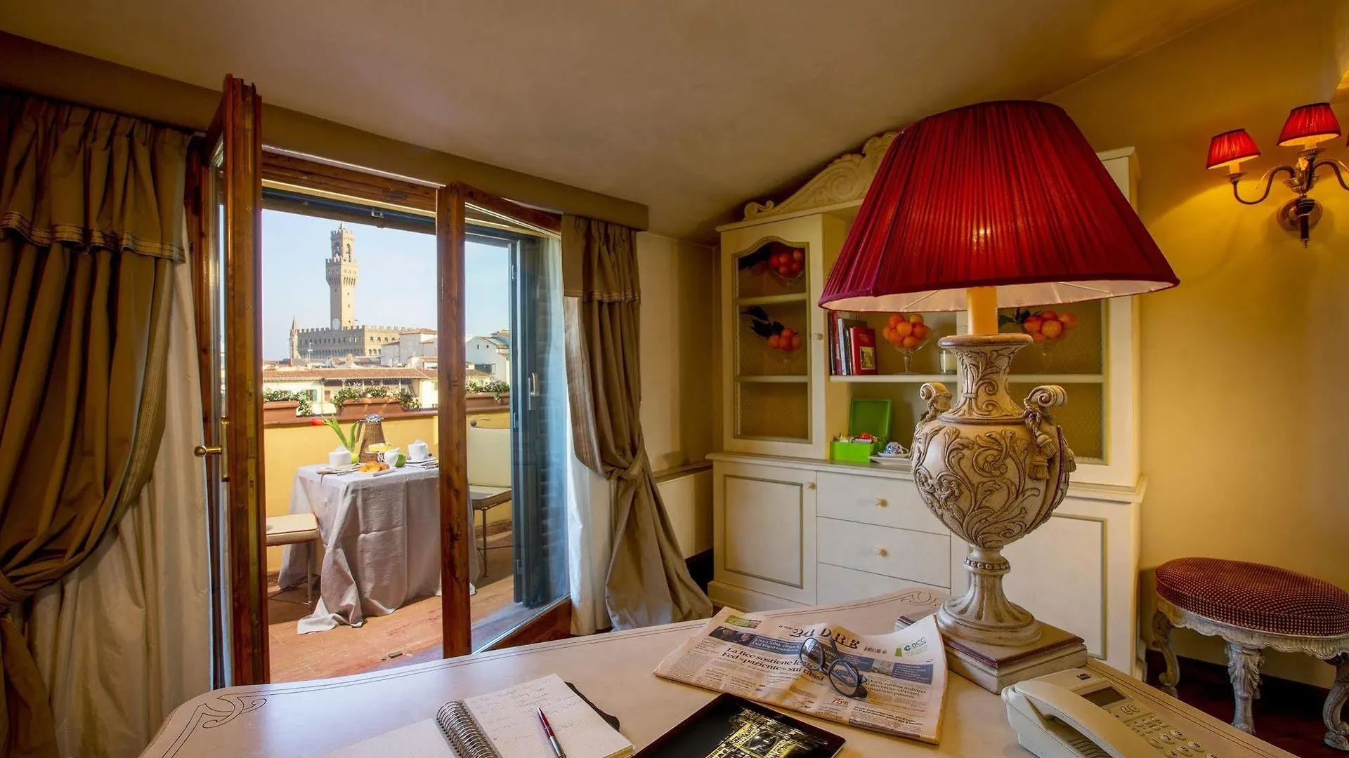 Torre Mannelli Suites Firenze 0*,