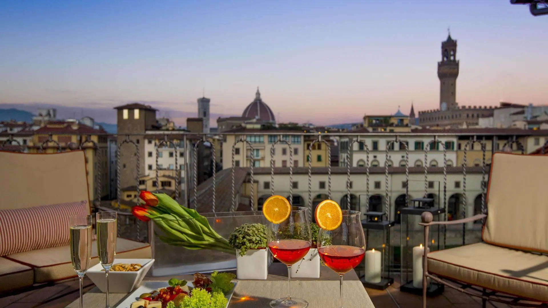 Torre Mannelli Suites Firenze