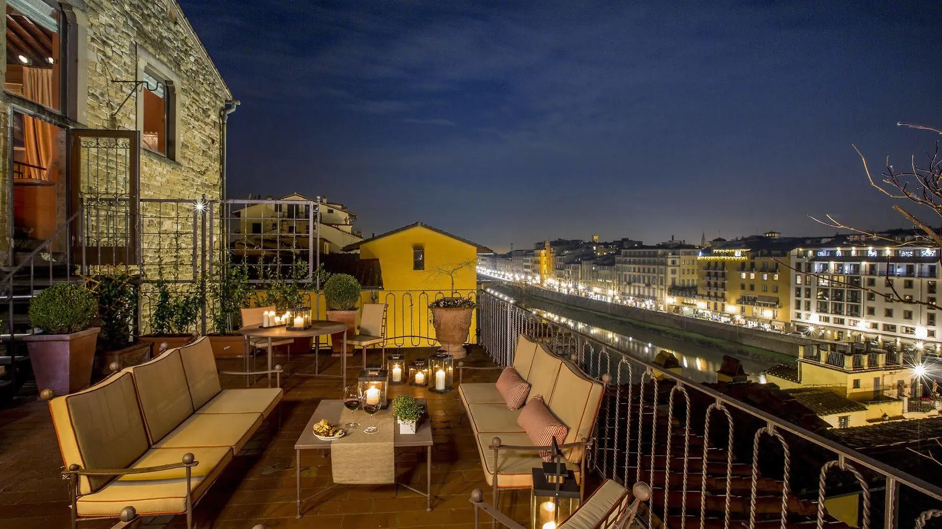 Torre Mannelli Suites Firenze