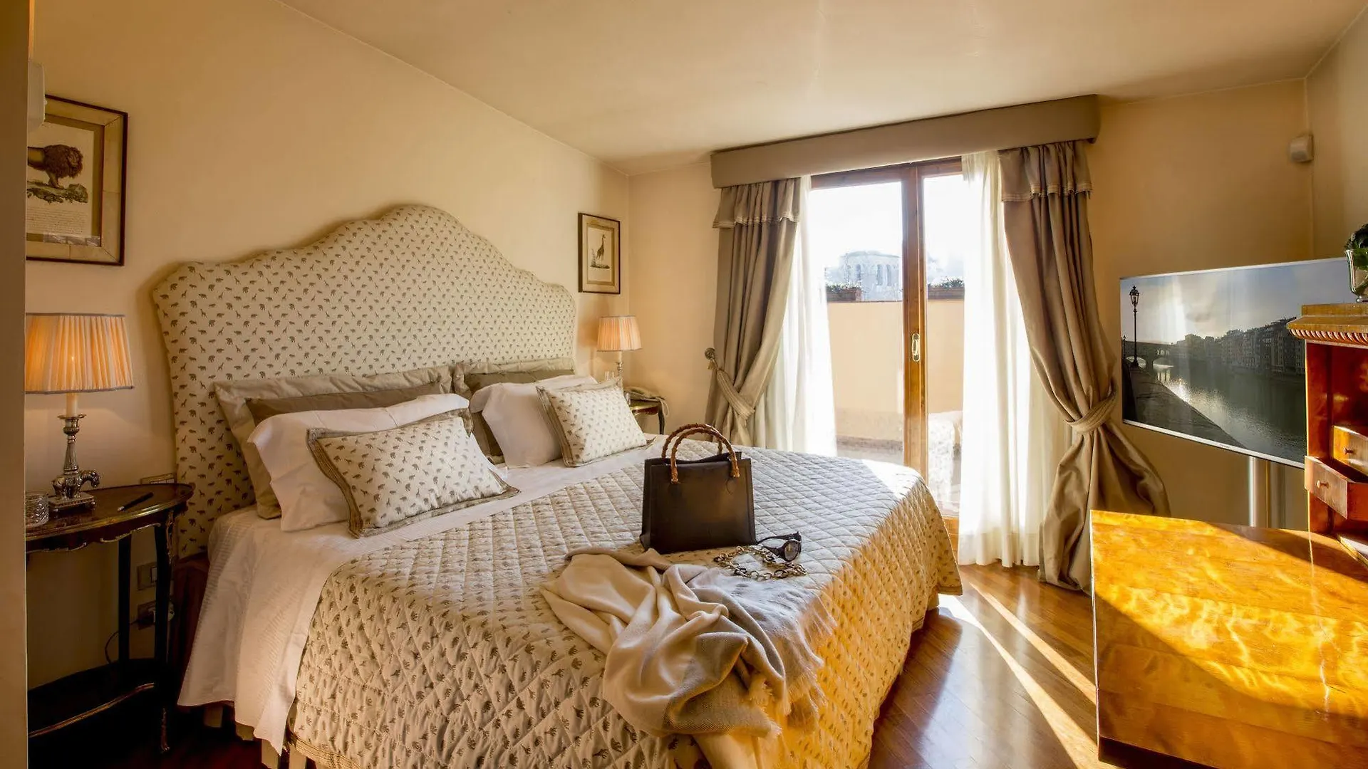 Torre Mannelli Suites Firenze